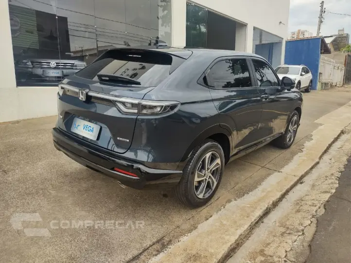 HR-V Touring 1.5 Flex TB 16V 5p Aut.