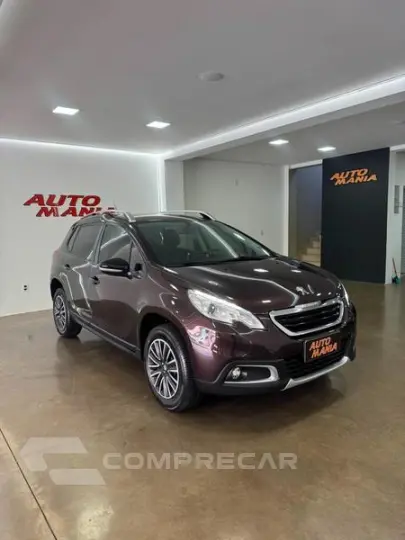 2008 ALLURE 1.6 FLEX 16V 5P AUT