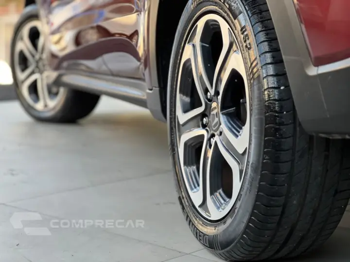 HR-V 1.8 16V FLEX EX 4P AUTOMÁTICO