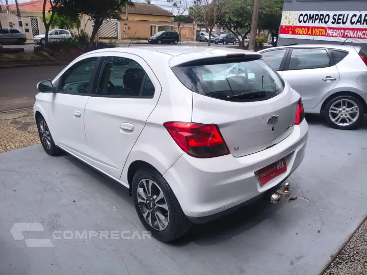 ONIX 1.4 MPFI LTZ 8V