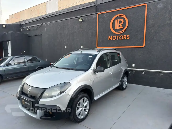 SANDERO 1.6 Stepway 16V
