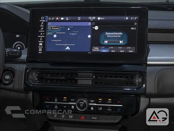 RAMPAGE 2.0 Hurricane 4 Turbo Rebel 4X4