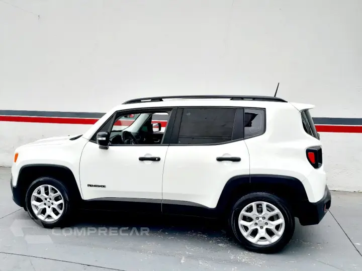 Renegade Sport 1.8 4x2 Flex 16V Mec.