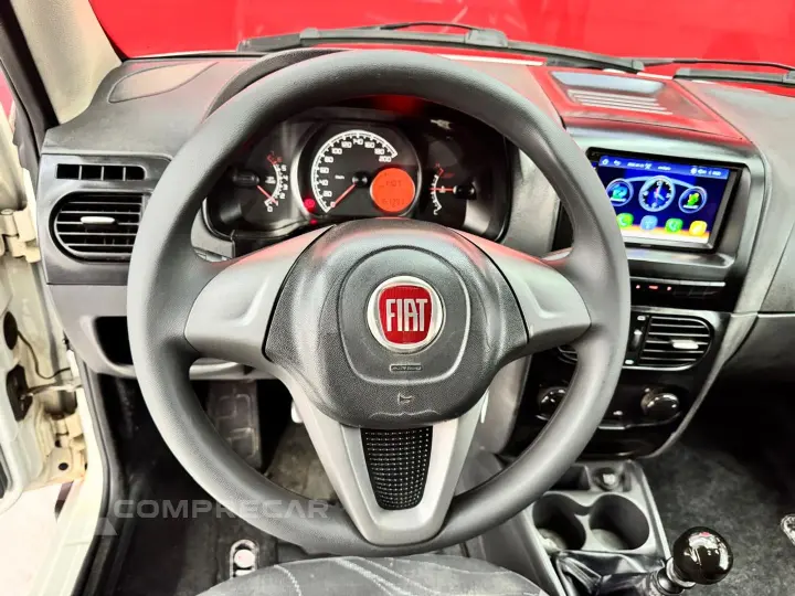 Strada 1.4 Mpi Working Cs 8V Flex 2P Manual