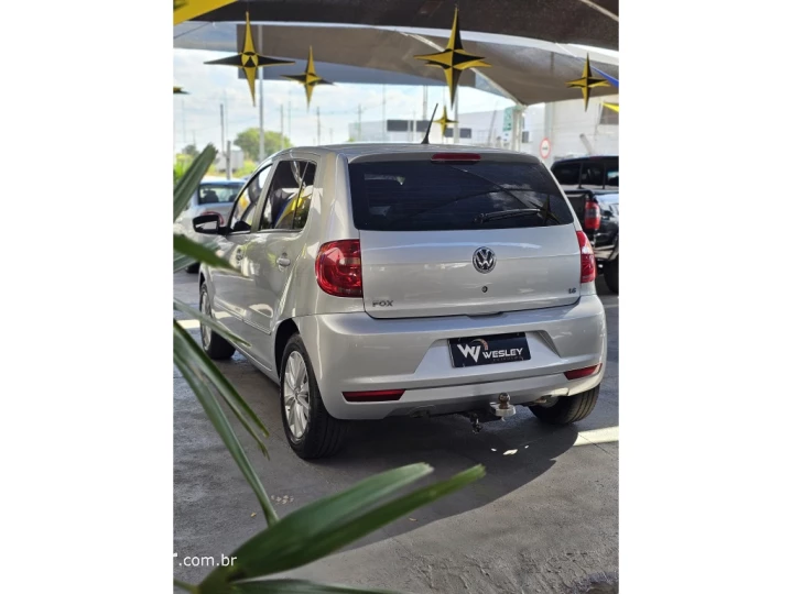 FOX 1.6 MI 8V FLEX 4P MANUAL