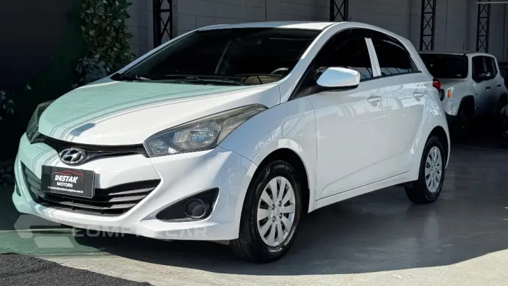 HB20 Copa do Mundo 1.0 Flex 12V Mec.