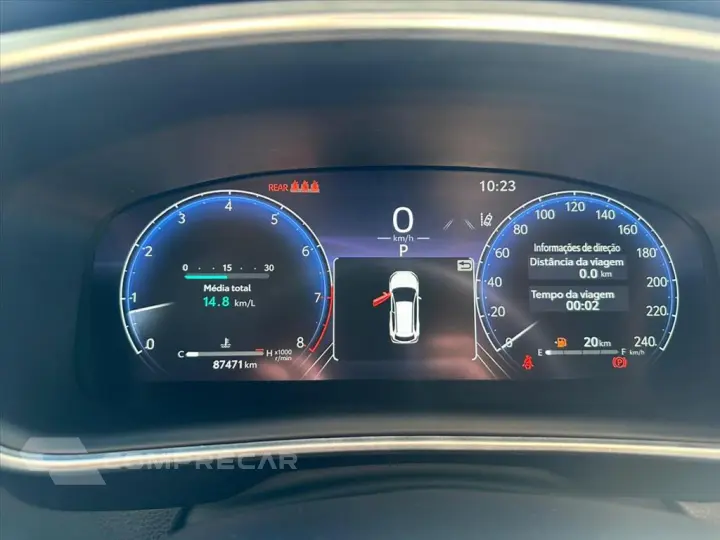 COROLLA CROSS 2.0 VVT-IE FLEX XRE DIRECT SHIFT