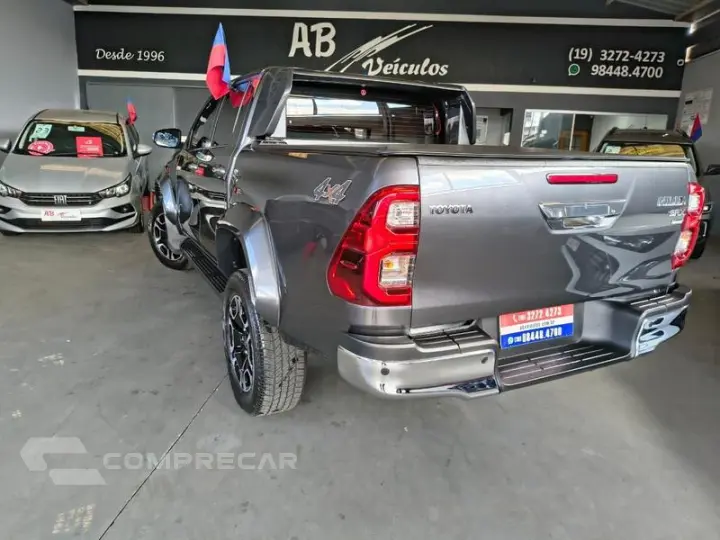 HILUX CDSRXA4RD
