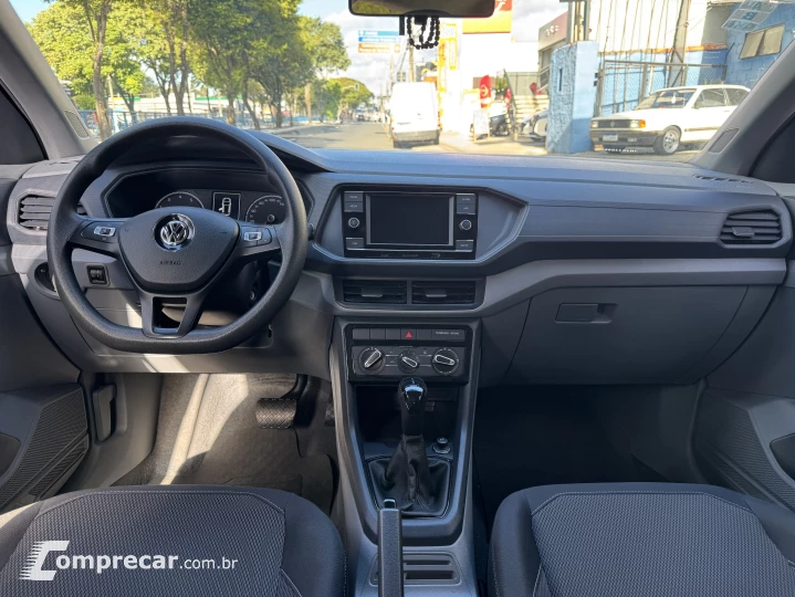 T-CROSS 1.0 200 TSI Sense