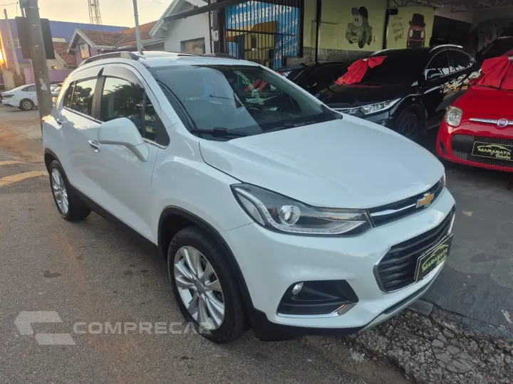 TRACKER 1.4 16V Turbo LTZ
