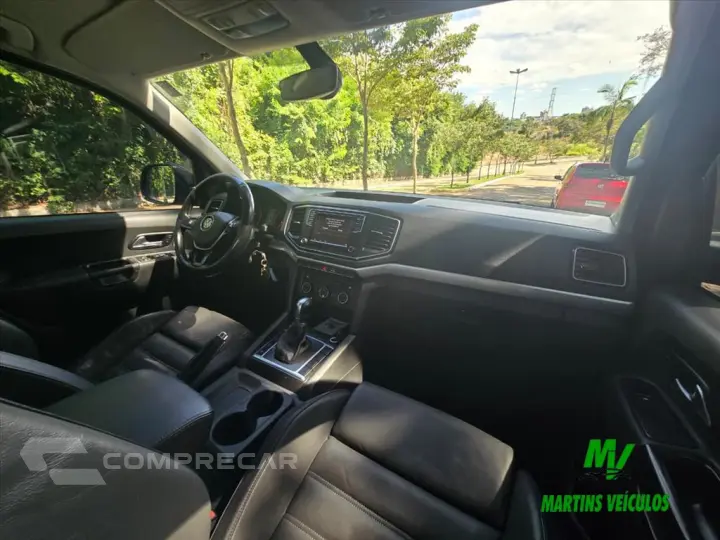 AMAROK 2.0 HIGHLINE EXTREME 4X4 CD 16V TURBO INTE