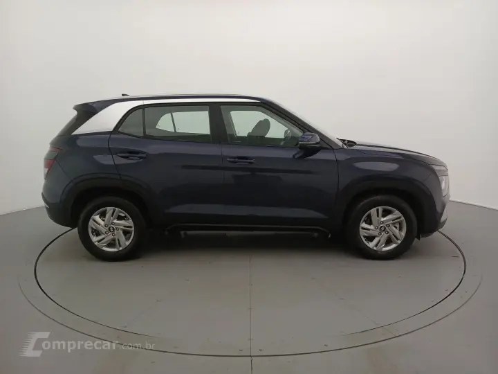 CRETA 1.0 TGDI FLEX COMFORT PLUS AUTOMÁTICO