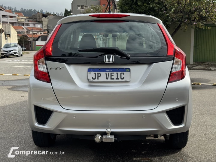 FIT 1.5 LX 16V