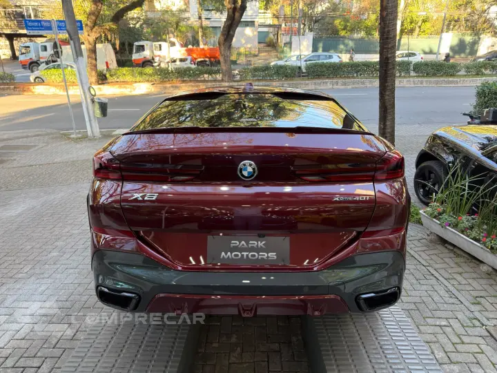 X6 3.0 Twinpower 40I M Sport