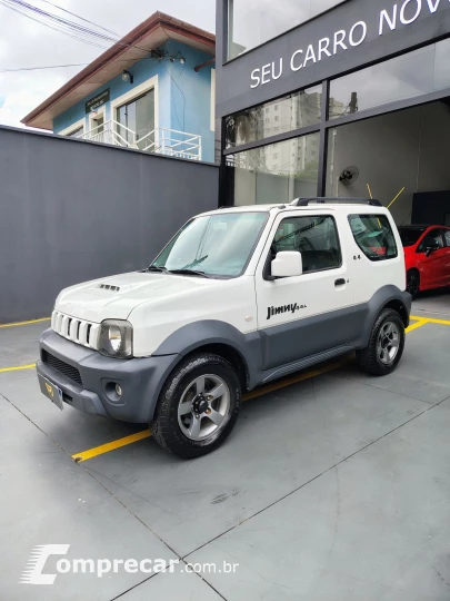 Jimny Wide/ Jimny/4ALL 1.3 16V