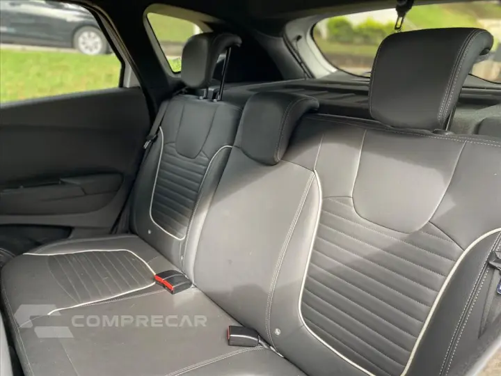 CAPTUR 1.6 16V SCE FLEX INTENSE X-TRONIC