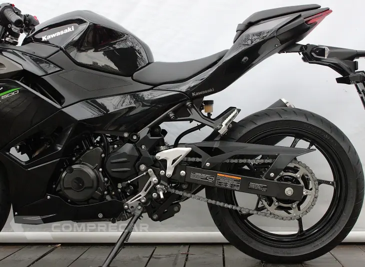 KAWASAKI NINJA 500