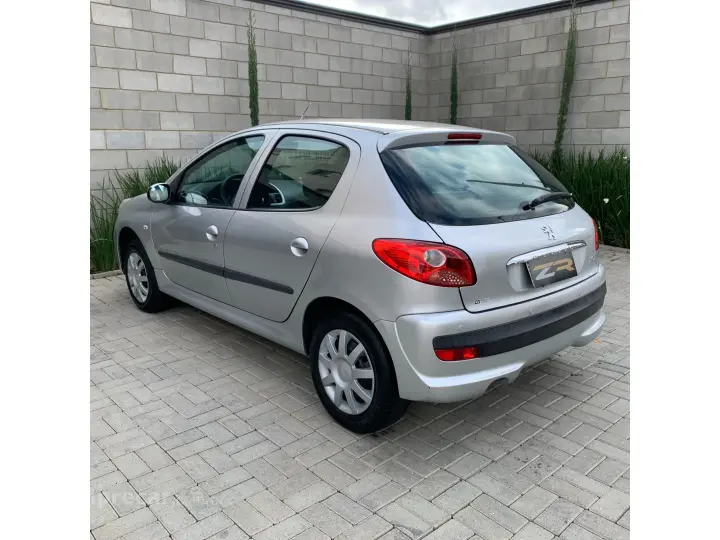 207 1.4 XR 8V FLEX 4P MANUAL