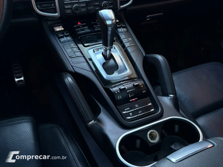 CAYENNE 4.8 S 4X4 V8 32V Turbo