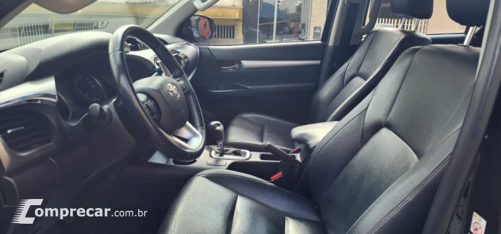 HILUX 2.8 SRX 4X4 CD 16V