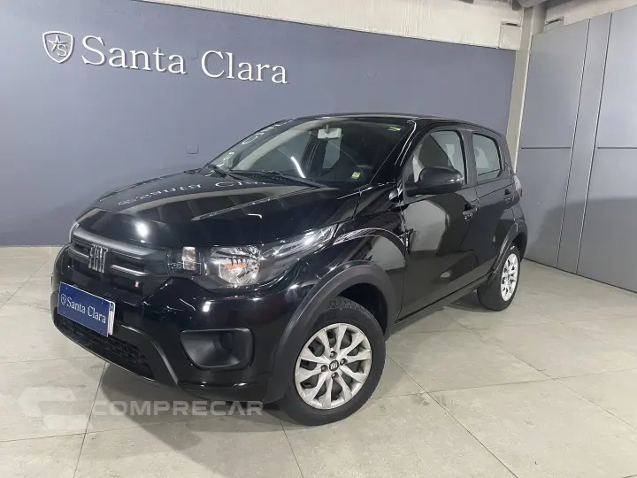 MOBI 1.0 EVO FLEX LIKE. MANUAL