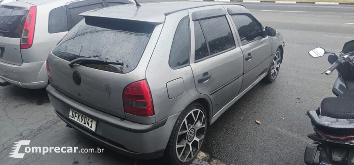 GOL 1.6 MI Power 8V G.III