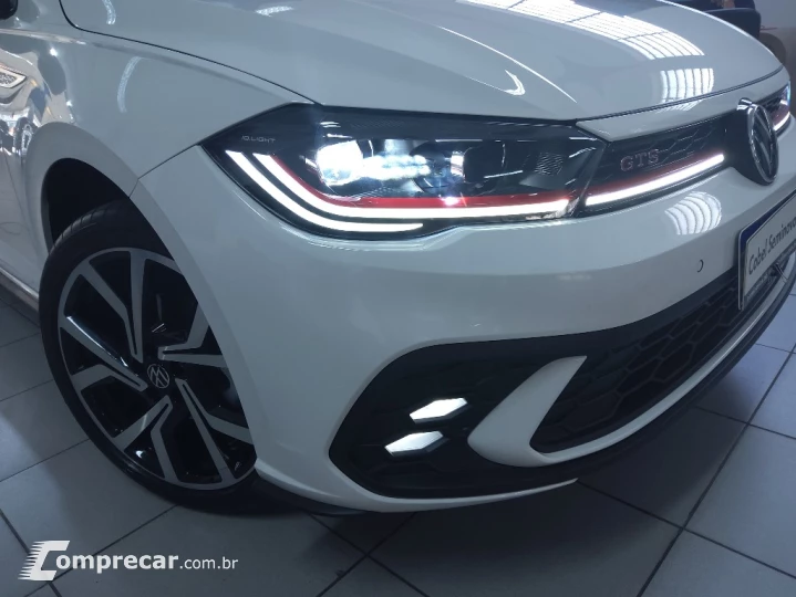 POLO 1.4 250 TSI GTS AUTOMÁTICO