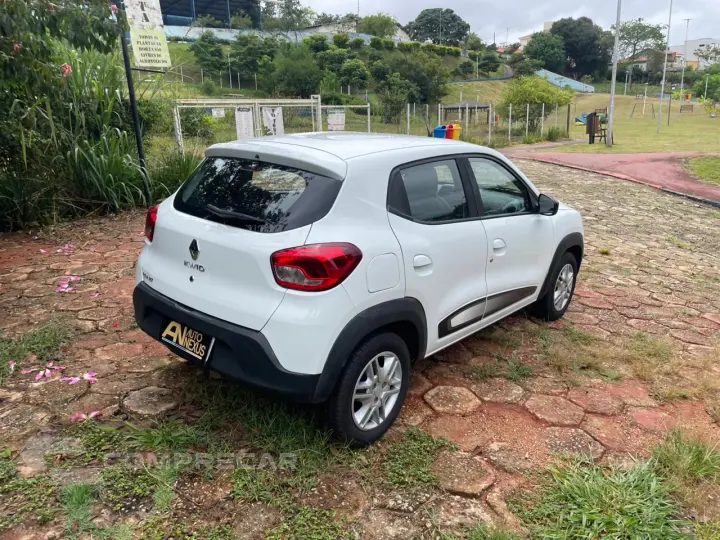 KWID 1.0 12V SCE Intense