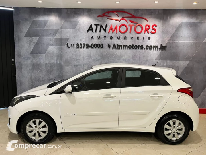 HB 20 Hatch 1.0 12V 4P FLEX COMFORT