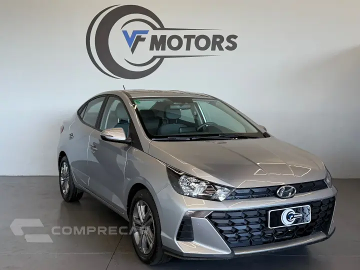 HB20S 1.0 TGDI FLEX COMFORT PLUS AUTOMÁTICO