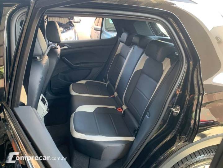 T-Cross Highline 1.4 TSI Flex 16V 5p Aut