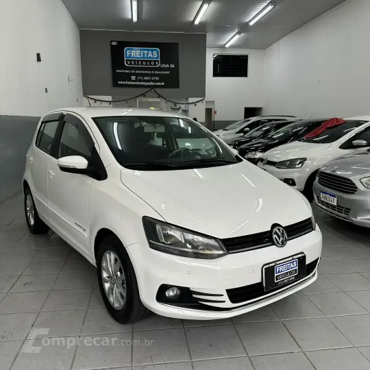 Fox Comfortline 1.6 Flex 8V 5p