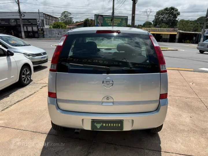 MERIVA 1.8 MPFI Maxx 8V