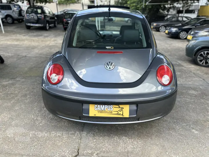 NEW BEETLE 2.0 MI 8V