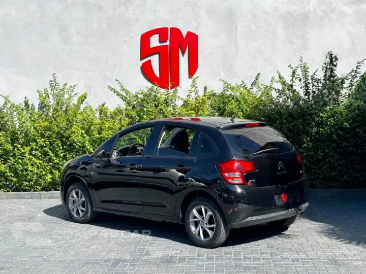 C3 1.2 PURE TECH FLEX TENDANCE MANUAL