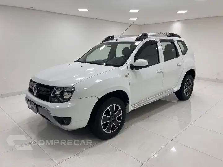 DUSTER 2.0 16V Dynamique