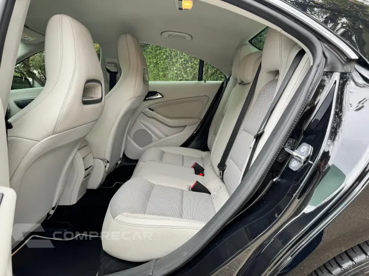 CLA 180 1.6 CGI 7g-dct