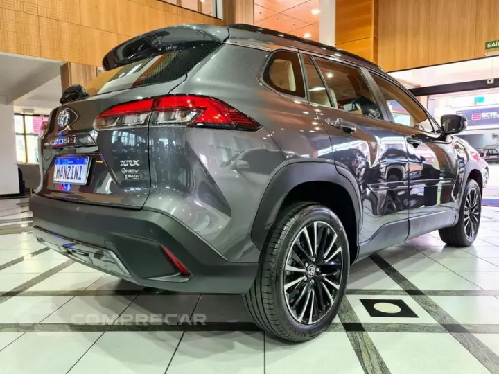 COROLLA CROSS XRX 1.8 16V AUT. (HÍBRIDO)