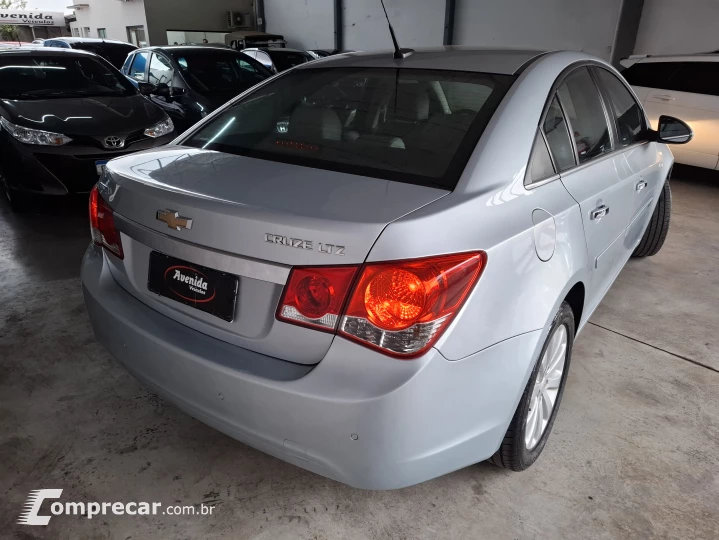 CRUZE 1.8 LTZ 16V