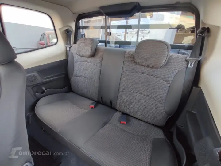 Strada Adventure1.8/ 1.8 LOCKER Flex CD