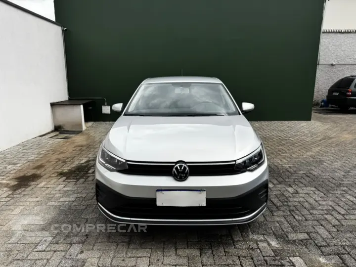 VIRTUS 1.0 170 TSI 4P FLEX AUTOMÁTICO