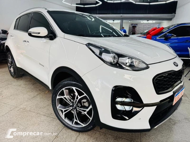 SPORTAGE EX2 2.0