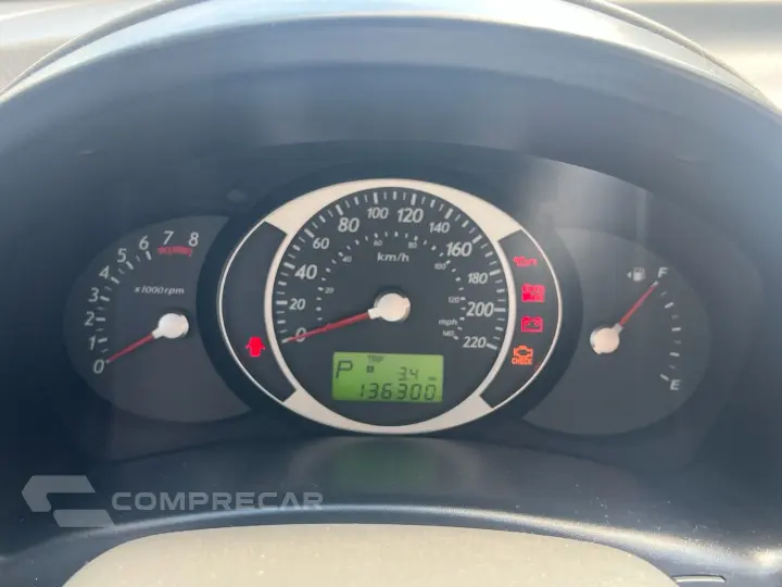 TUCSON 2.0 MPFI GLS 4X2 16V 143cv 2WD