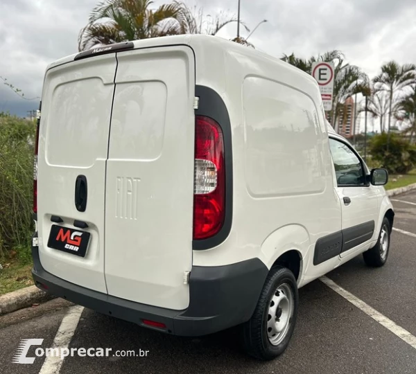 FIORINO 1.4 MPI Furgão Hard Working 8V