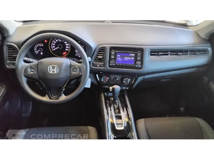 HR-V 1.8 16V FLEX LX 4P AUTOMATICO