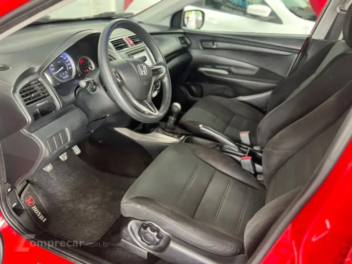 City Sedan 1.5 16V 4P SPORT FLEX