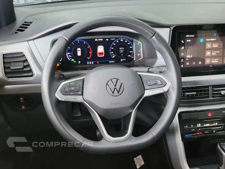 T-CROSS 1.0 200 TSI TOTAL FLEX COMFORTLINE AUTOMÁTICO