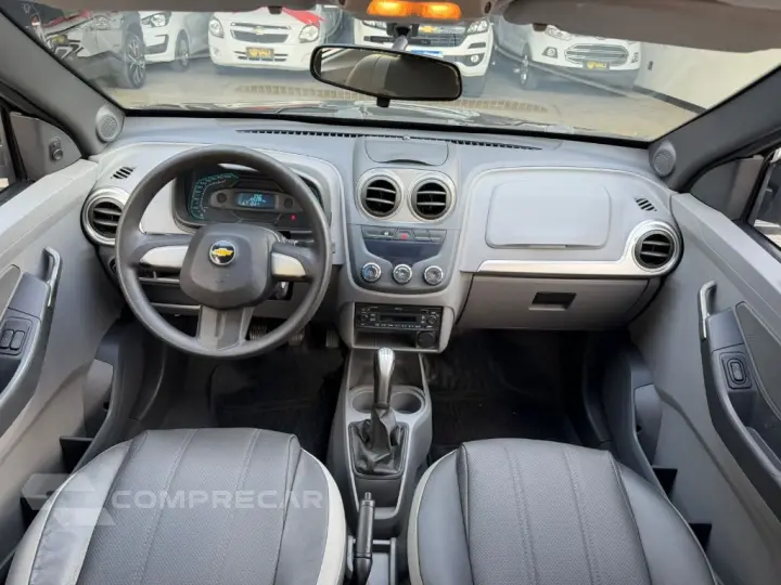 AGILE LTZ 1.4 MPFI 8V FlexPower 5p