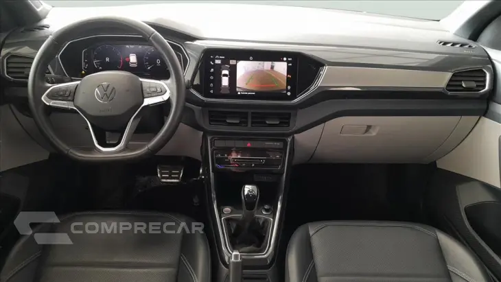 T-CROSS 1.4 250 TSI TOTAL FLEX HIGHLINE AUTOMÁTICO