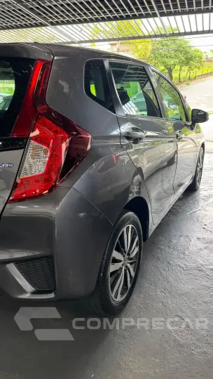 FIT 1.5 EX 16V
